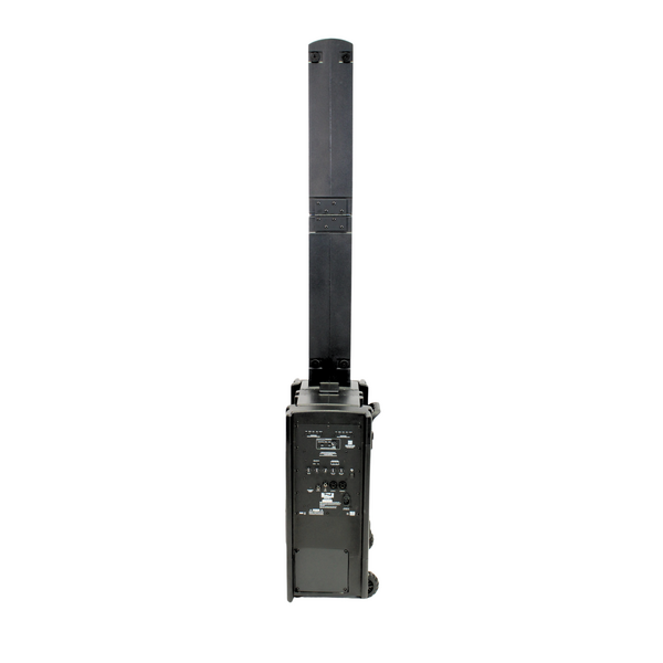 BEACON 3 PRO PORTABLE LINE ARRAY,ANCHORFLEX TO CONNECT MULTIPLE SPEAKER,ANCHORLINK WIRELESS MIC INCL